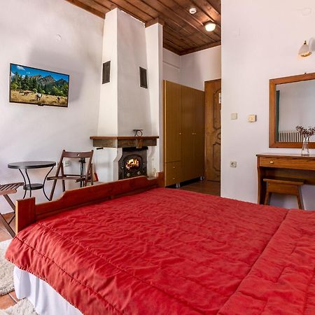 Zampakas Hotel Panorama Stournareika Εξωτερικό φωτογραφία