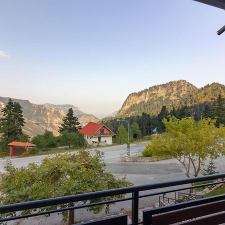 Zampakas Hotel Panorama Stournareika Εξωτερικό φωτογραφία