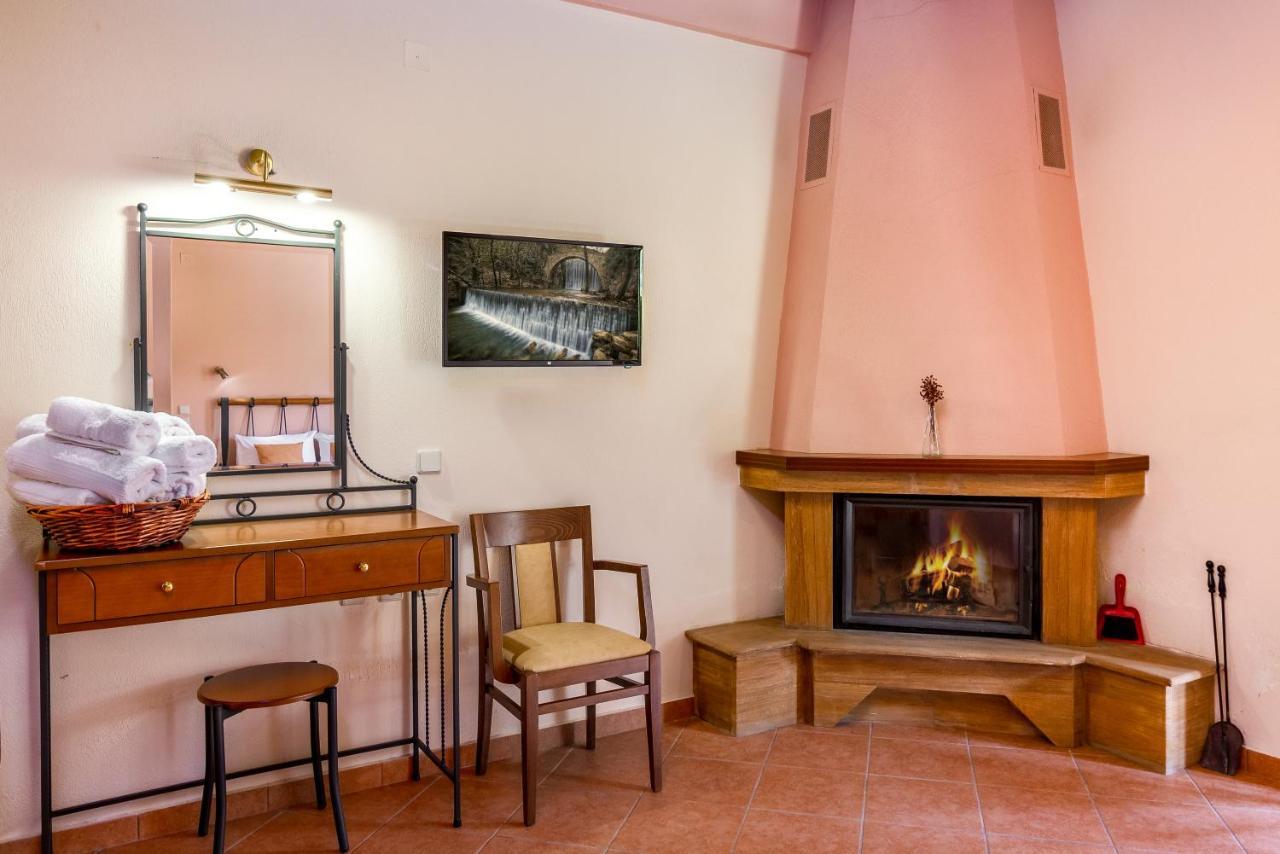 Zampakas Hotel Panorama Stournareika Εξωτερικό φωτογραφία
