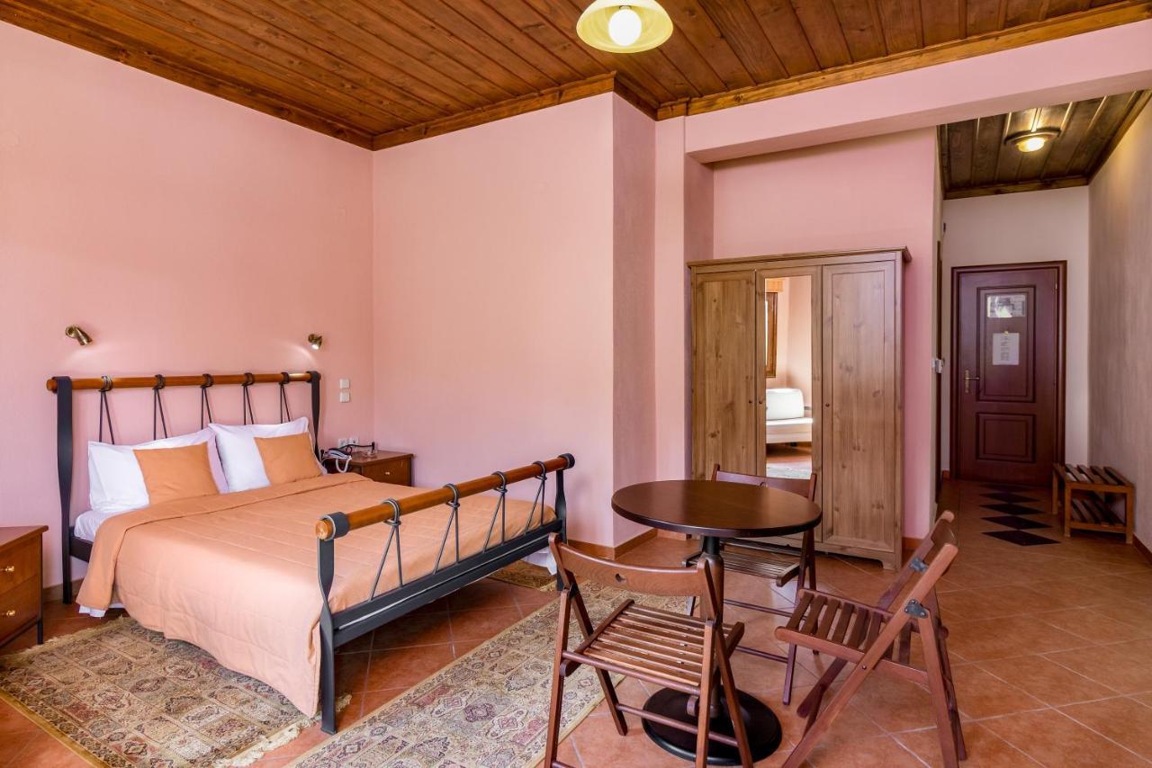 Zampakas Hotel Panorama Stournareika Εξωτερικό φωτογραφία