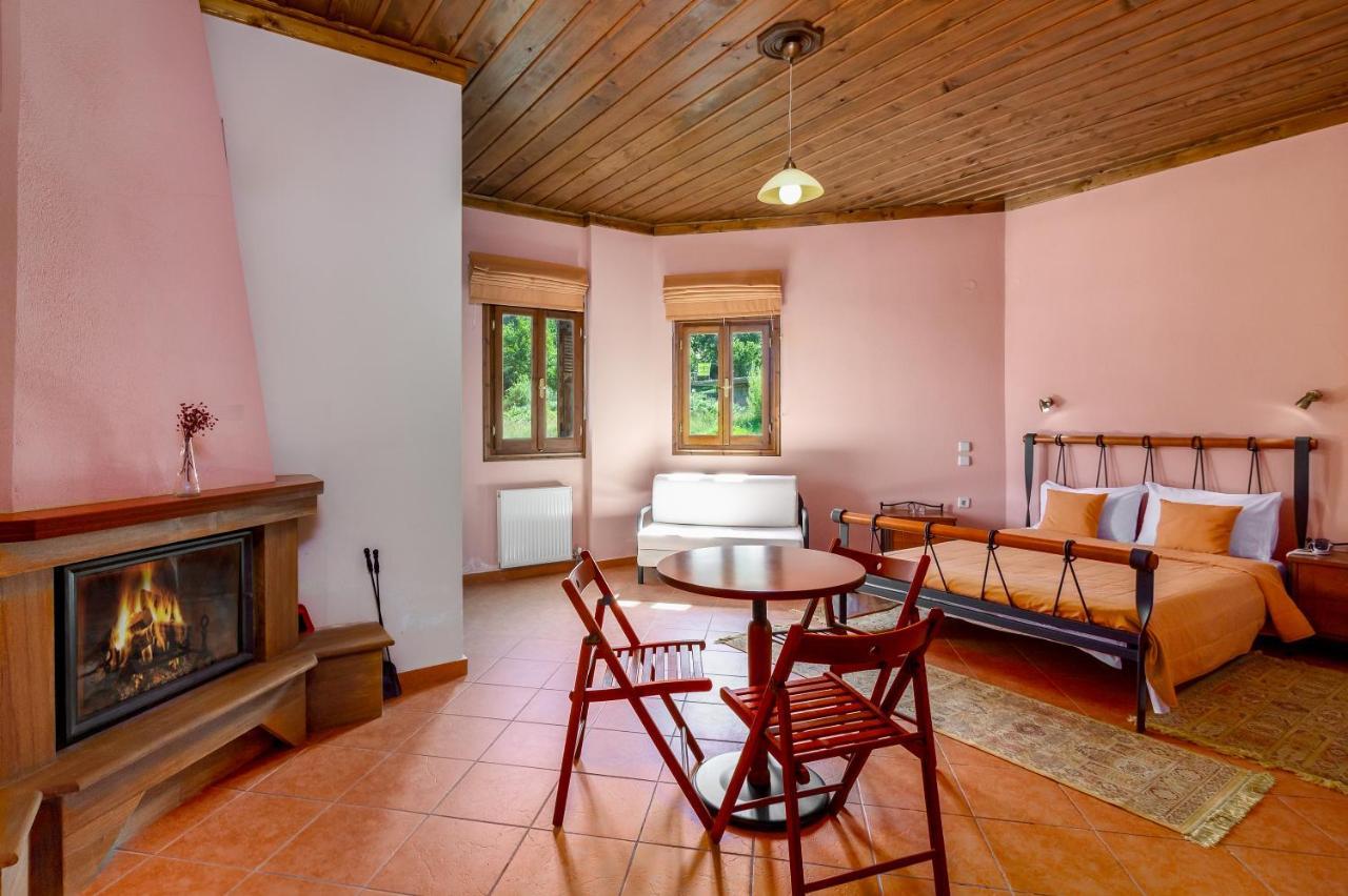 Zampakas Hotel Panorama Stournareika Εξωτερικό φωτογραφία
