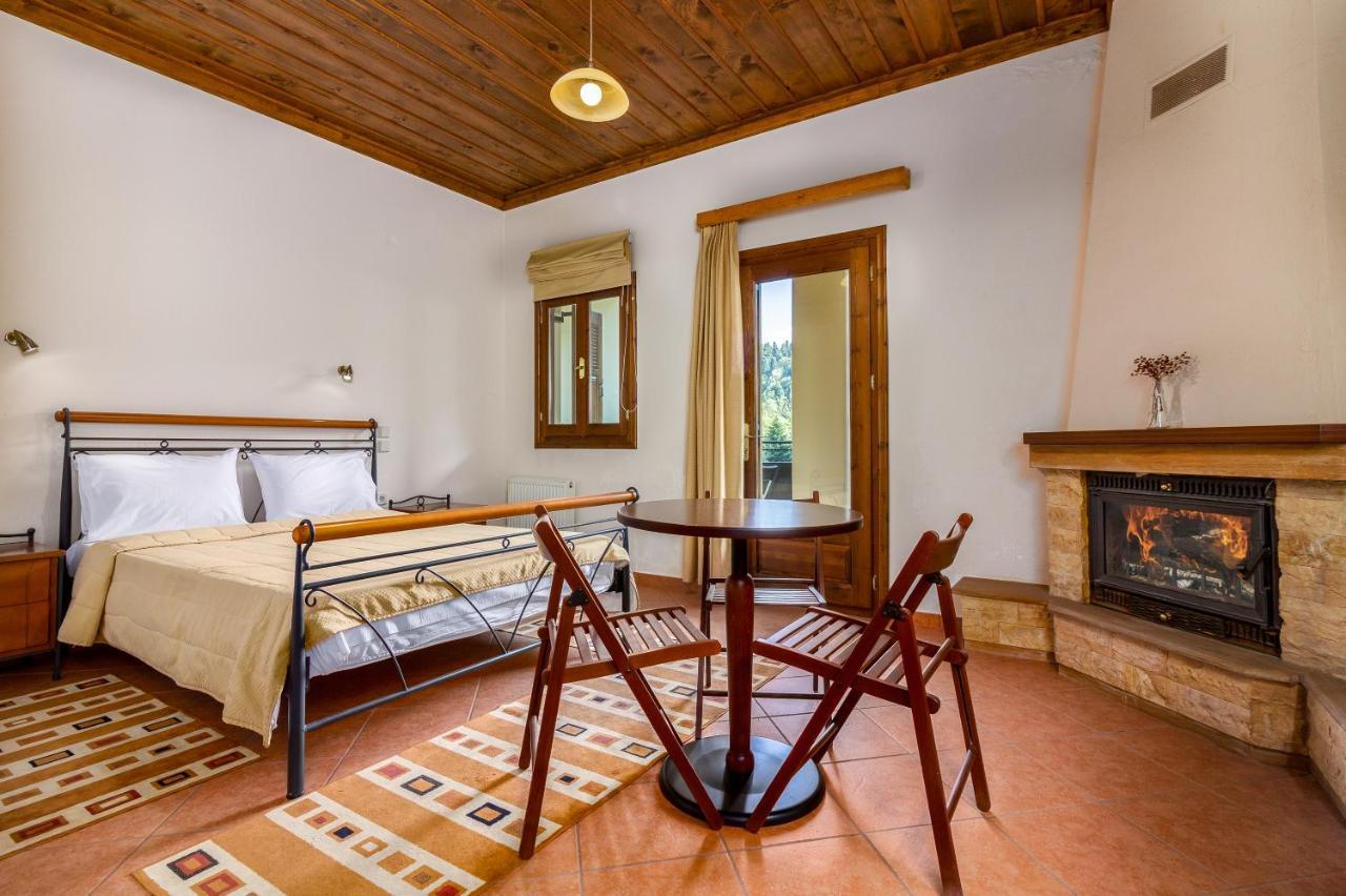 Zampakas Hotel Panorama Stournareika Εξωτερικό φωτογραφία