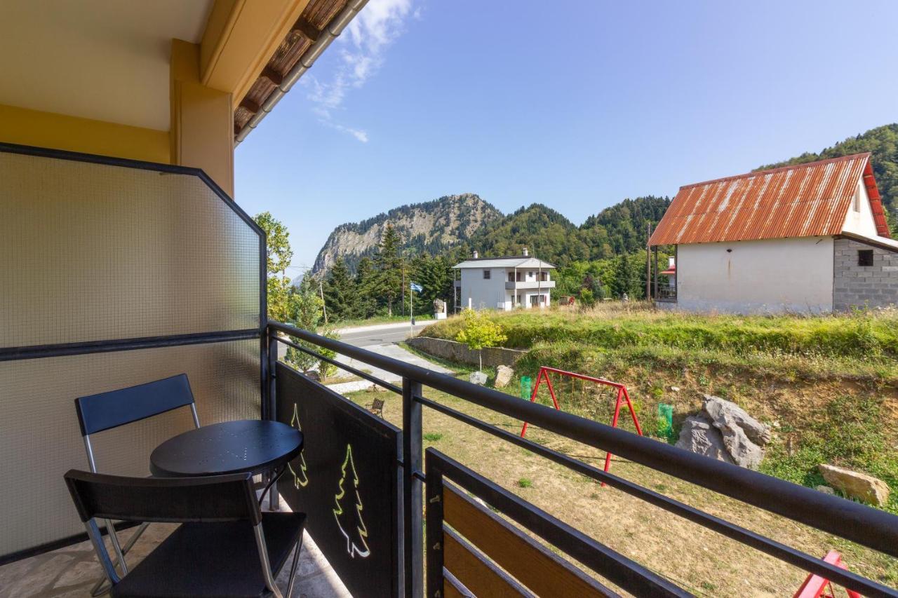 Zampakas Hotel Panorama Stournareika Εξωτερικό φωτογραφία