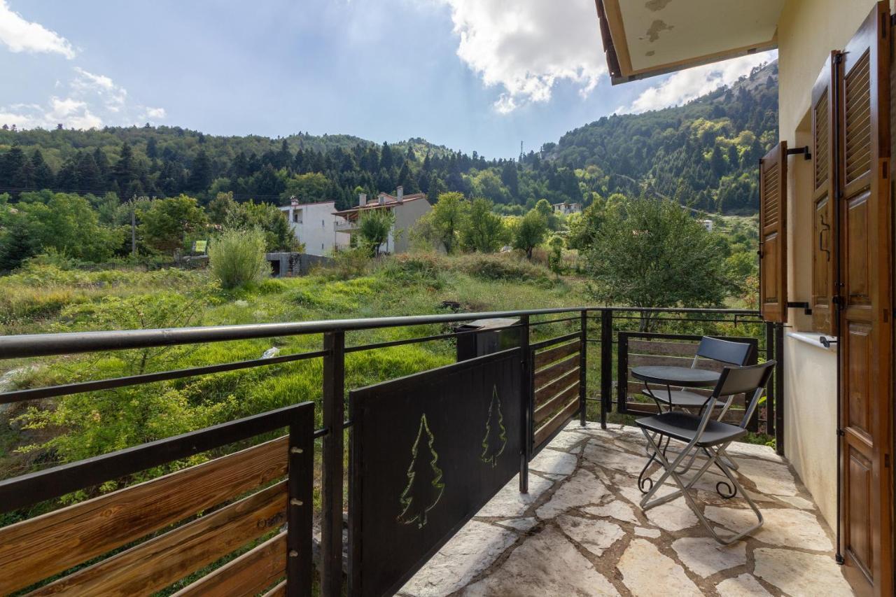 Zampakas Hotel Panorama Stournareika Εξωτερικό φωτογραφία
