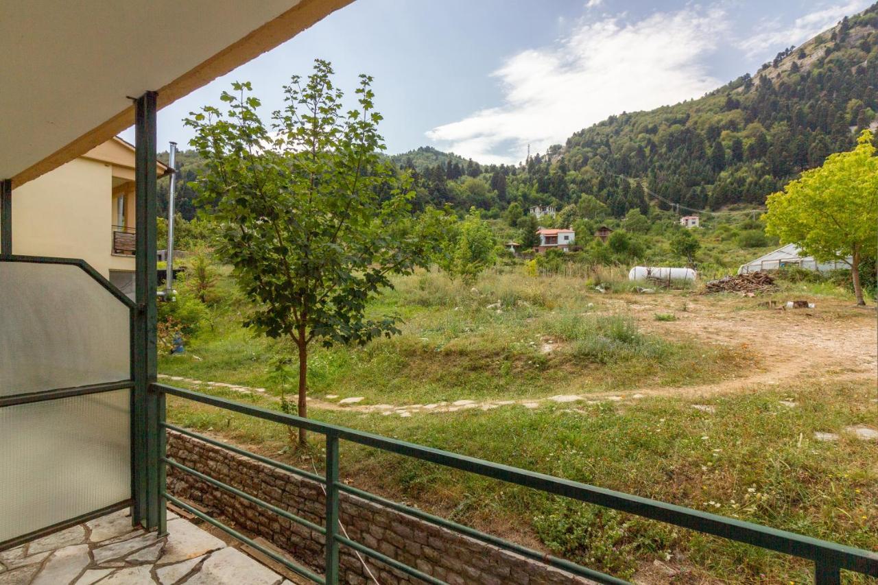 Zampakas Hotel Panorama Stournareika Εξωτερικό φωτογραφία