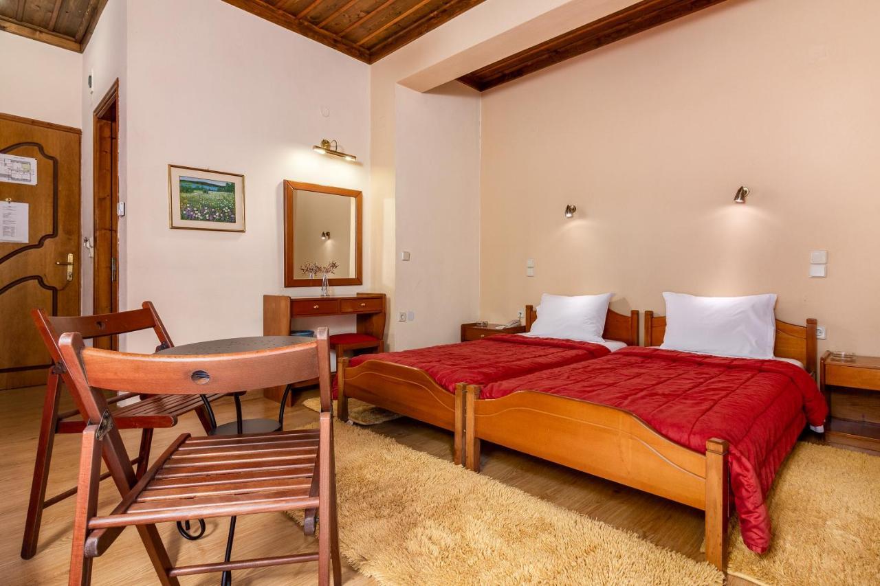 Zampakas Hotel Panorama Stournareika Εξωτερικό φωτογραφία