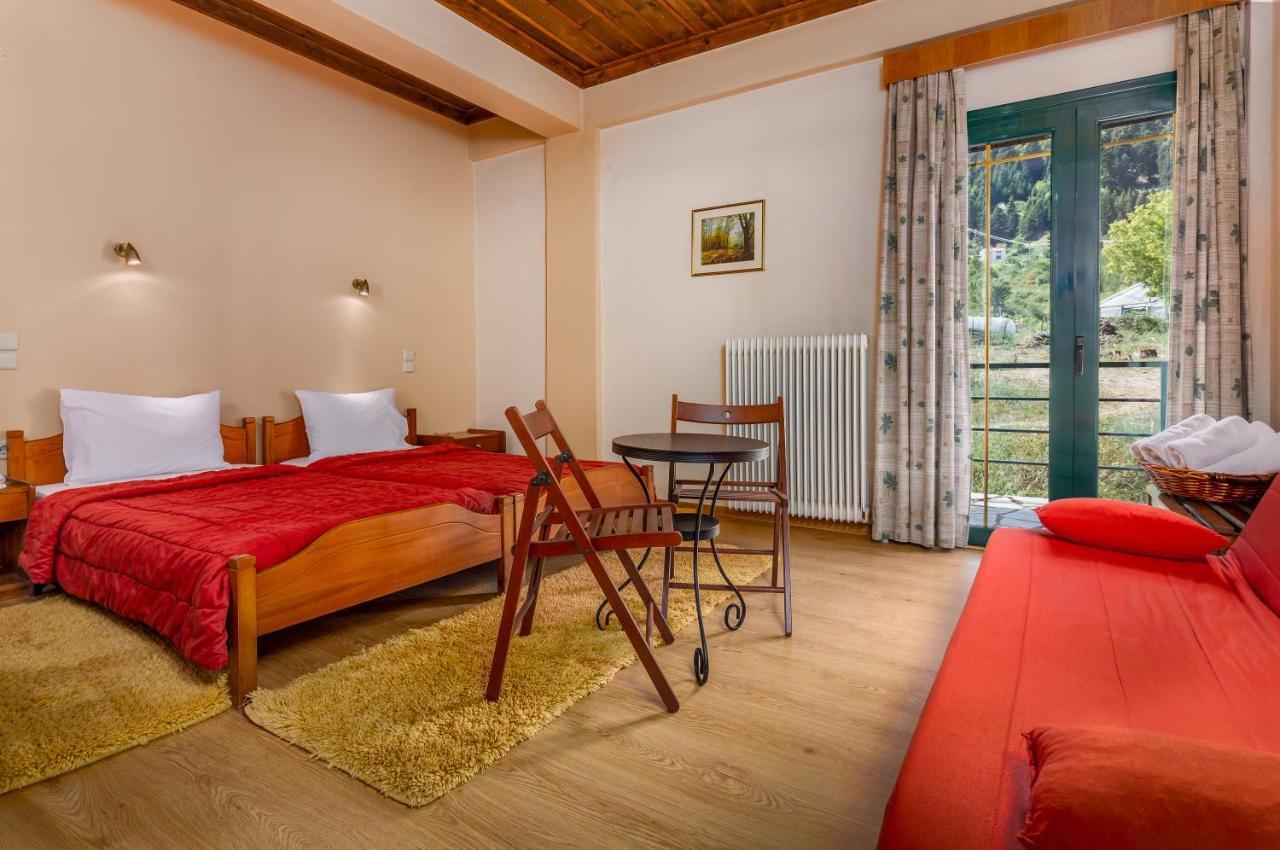 Zampakas Hotel Panorama Stournareika Εξωτερικό φωτογραφία