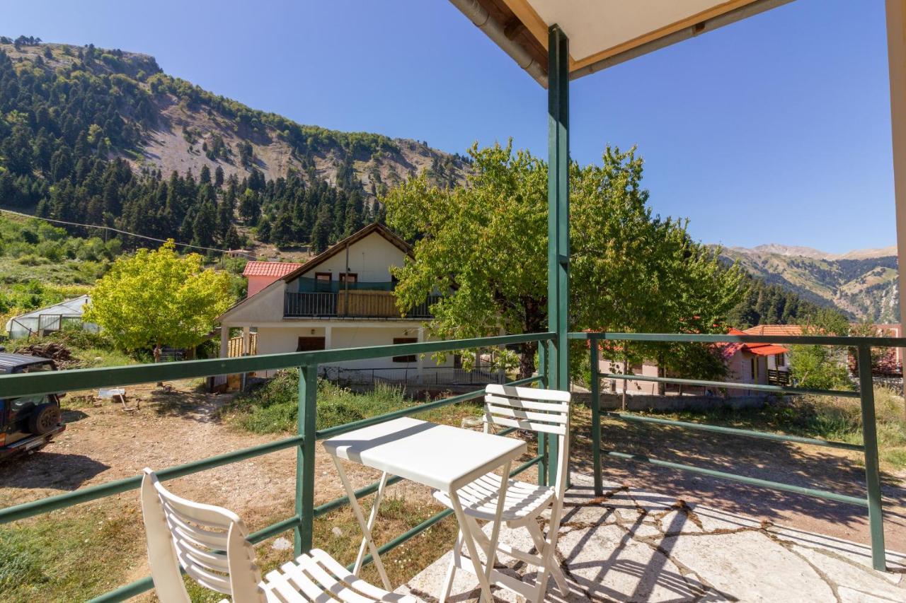 Zampakas Hotel Panorama Stournareika Εξωτερικό φωτογραφία