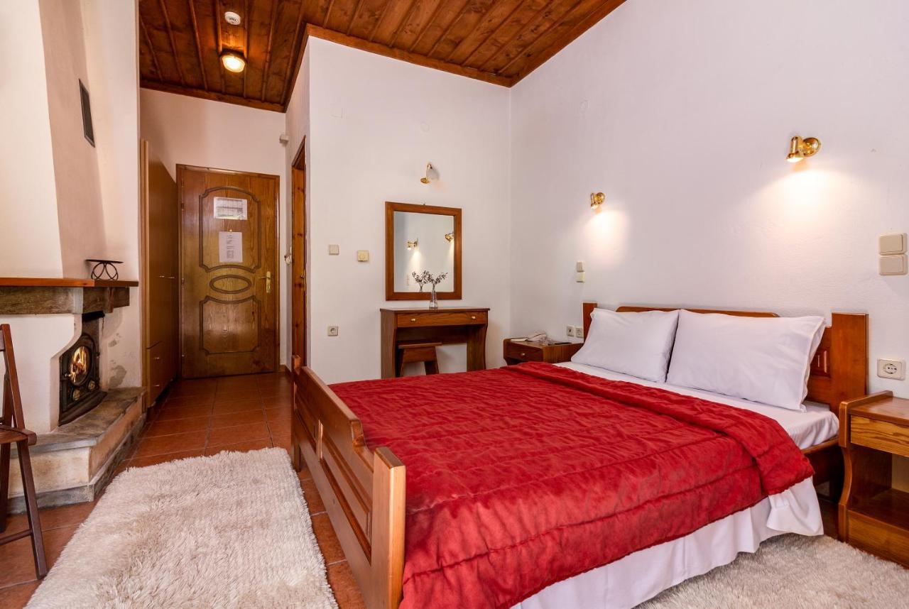 Zampakas Hotel Panorama Stournareika Εξωτερικό φωτογραφία