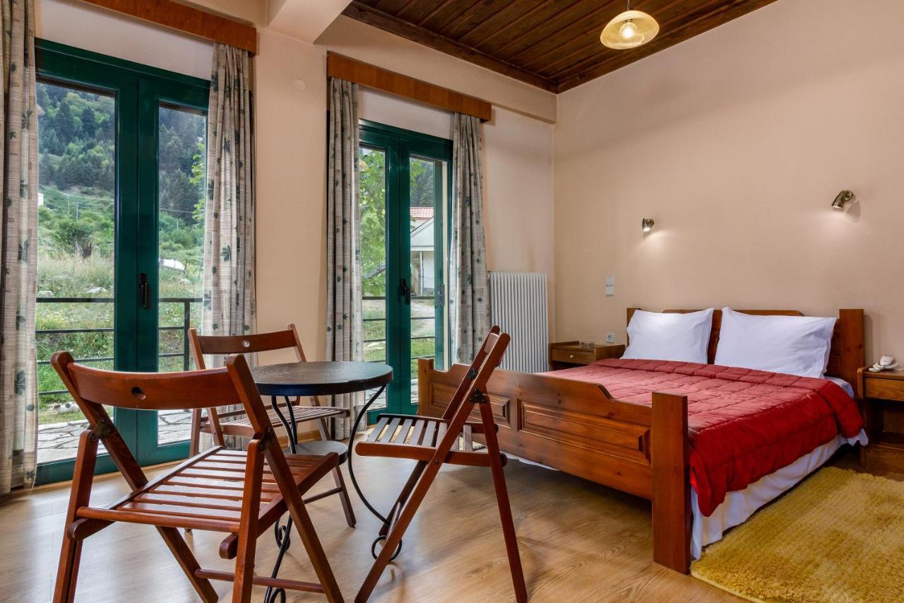 Zampakas Hotel Panorama Stournareika Εξωτερικό φωτογραφία