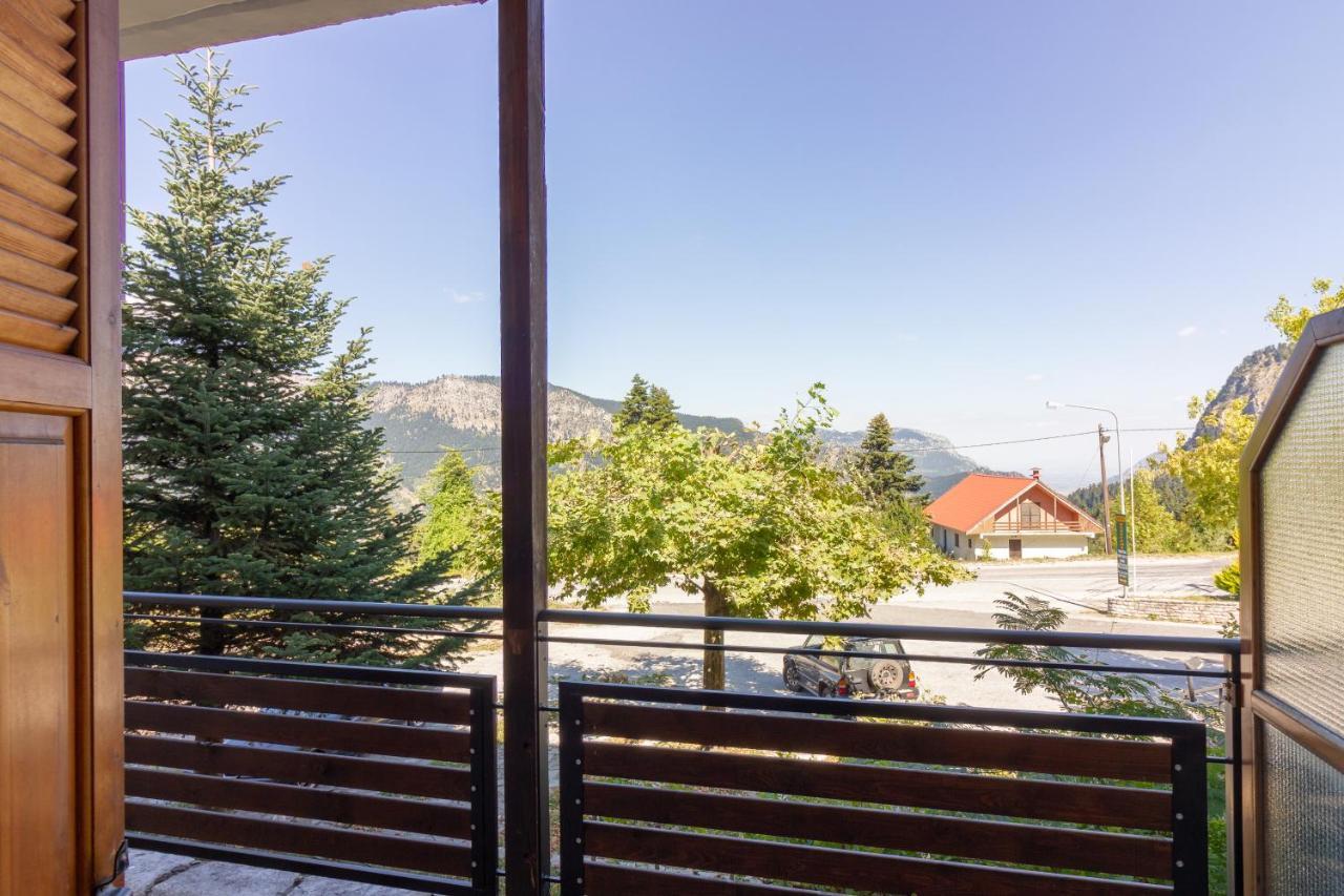 Zampakas Hotel Panorama Stournareika Εξωτερικό φωτογραφία