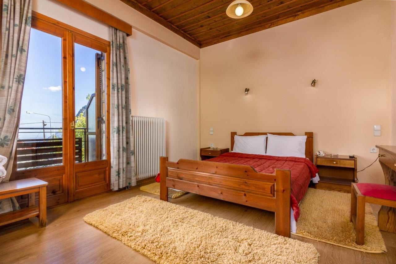 Zampakas Hotel Panorama Stournareika Εξωτερικό φωτογραφία