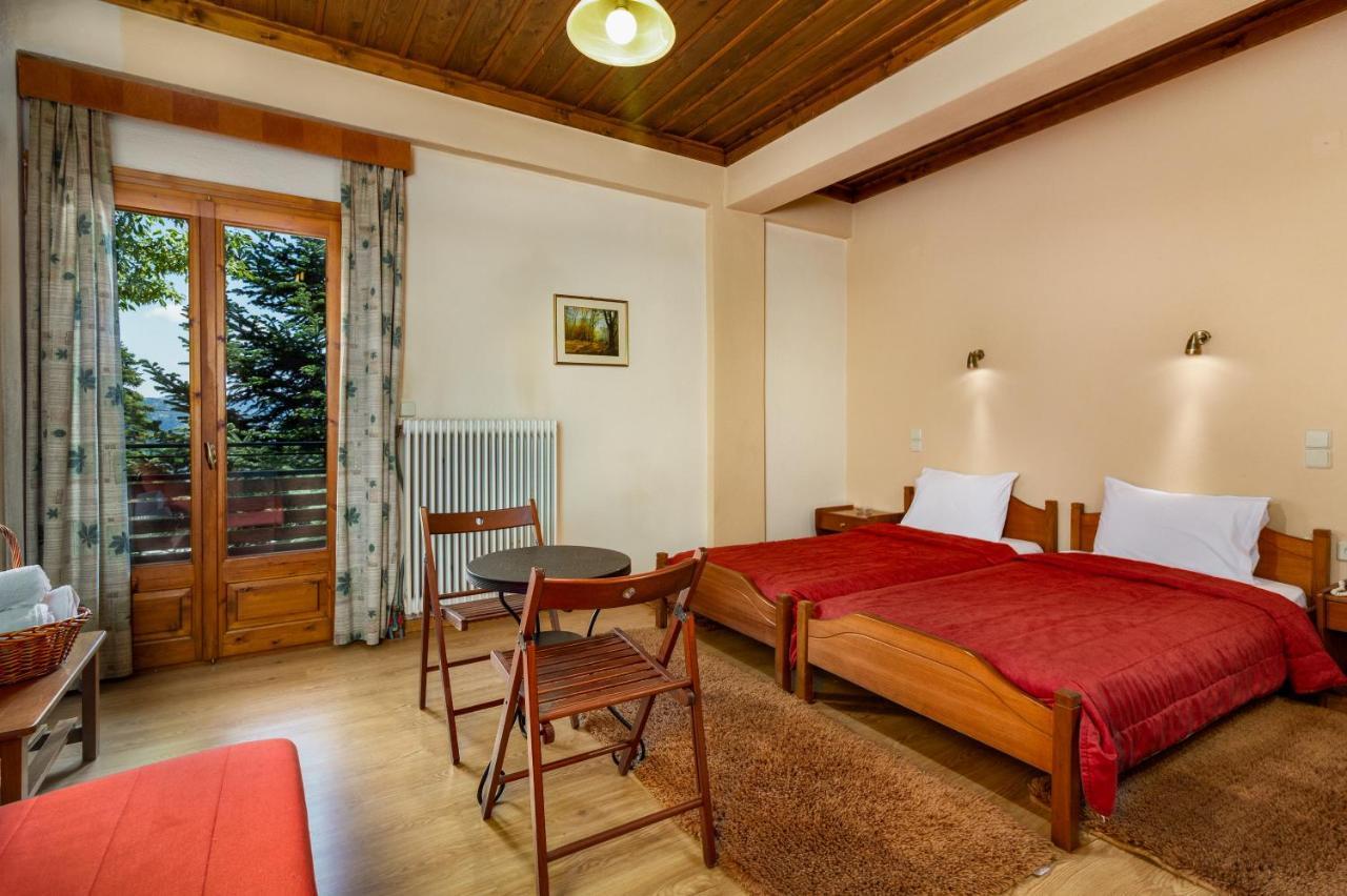 Zampakas Hotel Panorama Stournareika Εξωτερικό φωτογραφία