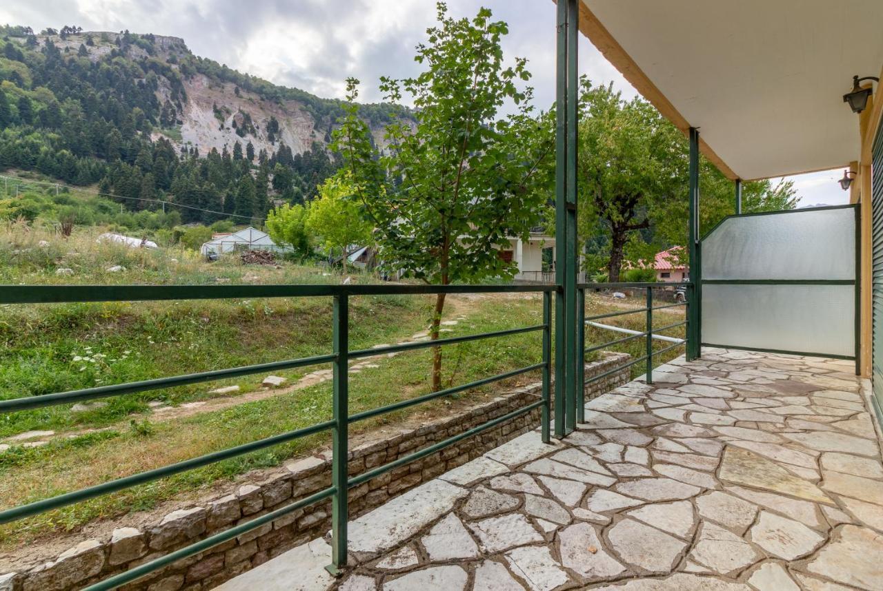 Zampakas Hotel Panorama Stournareika Εξωτερικό φωτογραφία