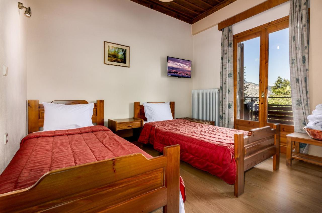 Zampakas Hotel Panorama Stournareika Εξωτερικό φωτογραφία