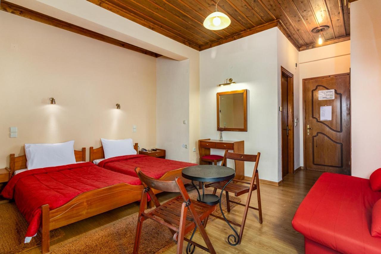 Zampakas Hotel Panorama Stournareika Εξωτερικό φωτογραφία
