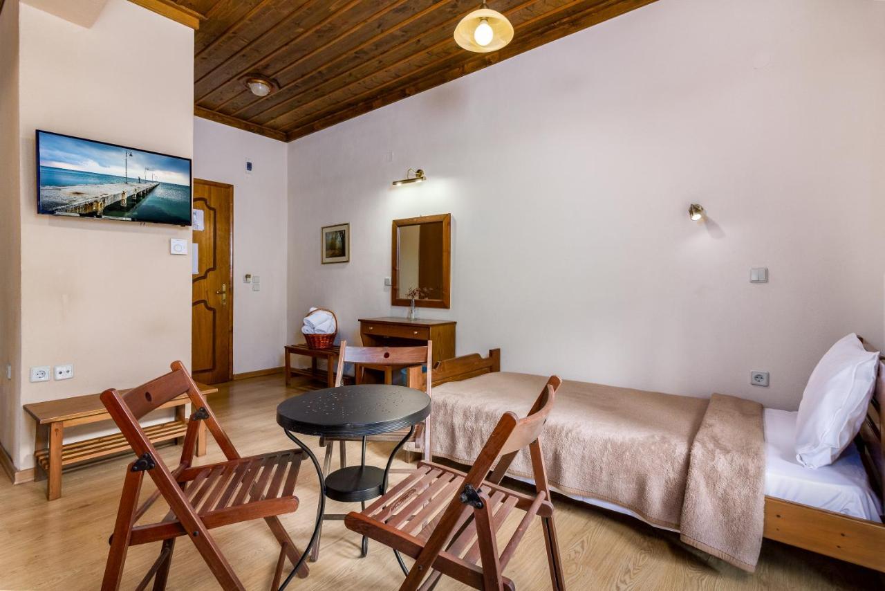 Zampakas Hotel Panorama Stournareika Εξωτερικό φωτογραφία