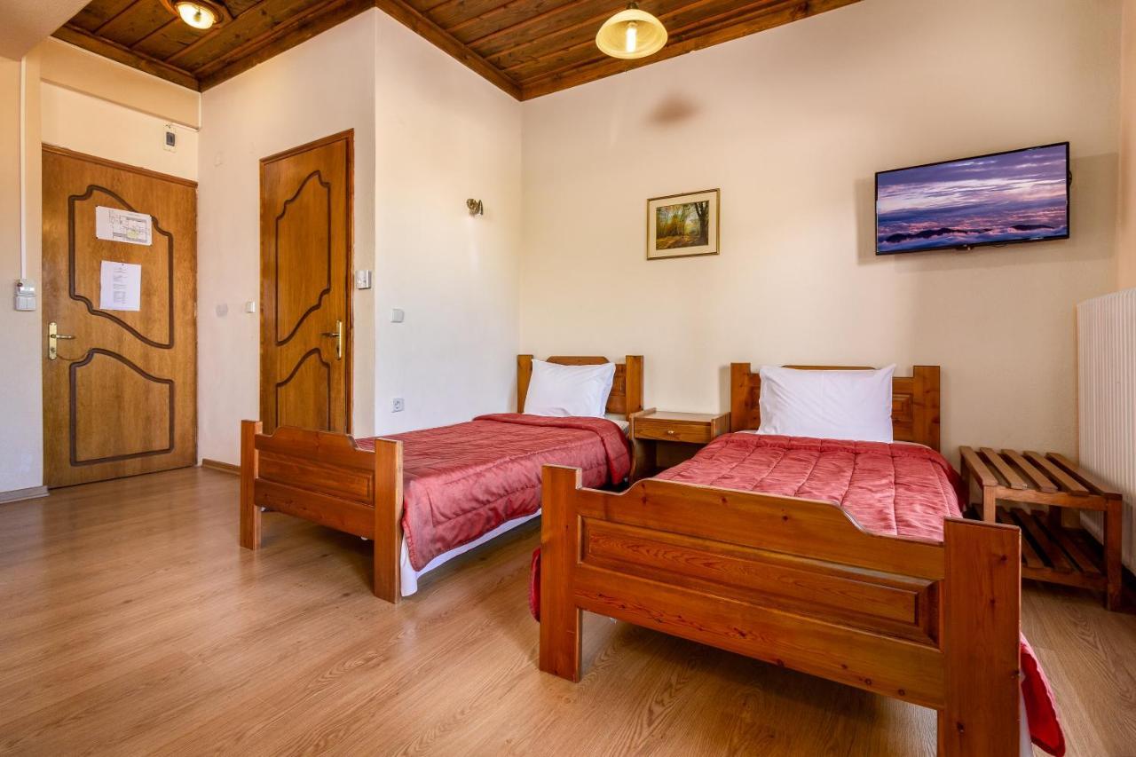 Zampakas Hotel Panorama Stournareika Εξωτερικό φωτογραφία