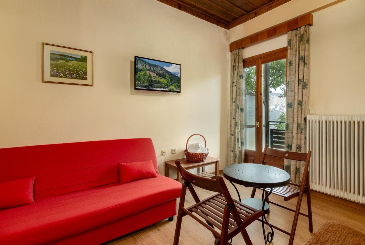 Zampakas Hotel Panorama Stournareika Εξωτερικό φωτογραφία
