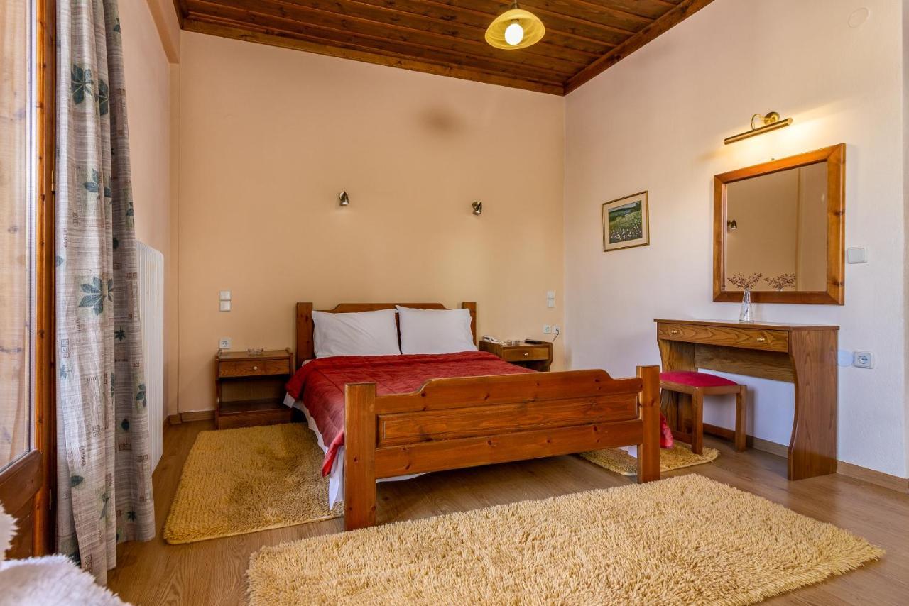 Zampakas Hotel Panorama Stournareika Εξωτερικό φωτογραφία