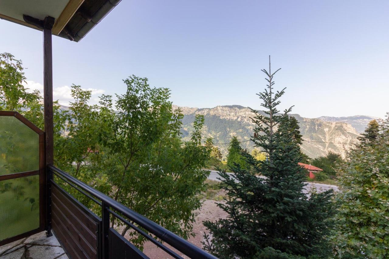 Zampakas Hotel Panorama Stournareika Εξωτερικό φωτογραφία