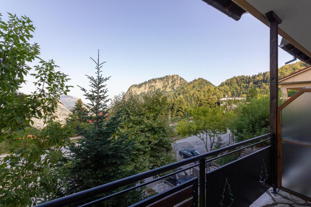 Zampakas Hotel Panorama Stournareika Εξωτερικό φωτογραφία