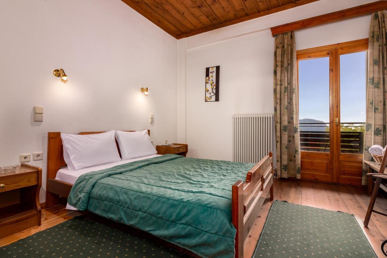 Zampakas Hotel Panorama Stournareika Εξωτερικό φωτογραφία