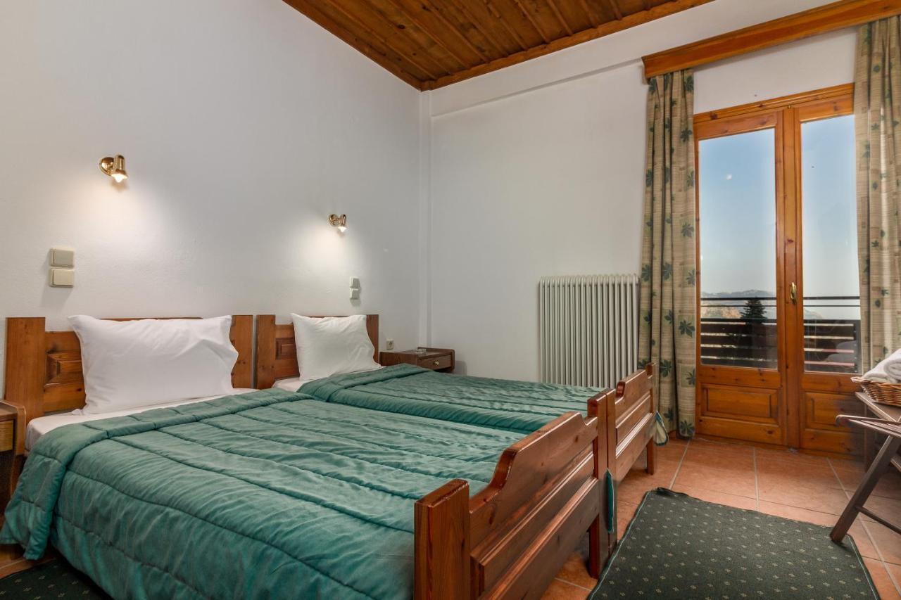 Zampakas Hotel Panorama Stournareika Εξωτερικό φωτογραφία