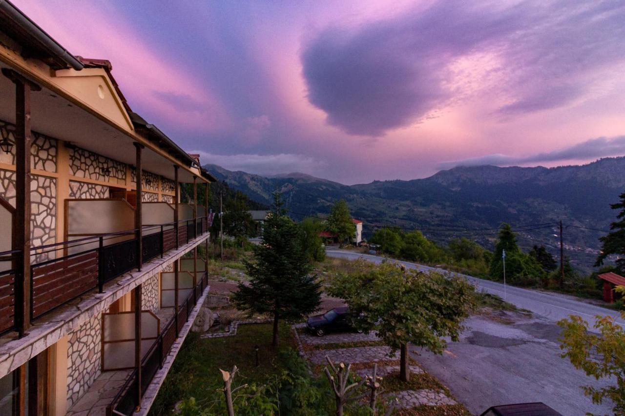 Zampakas Hotel Panorama Stournareika Εξωτερικό φωτογραφία