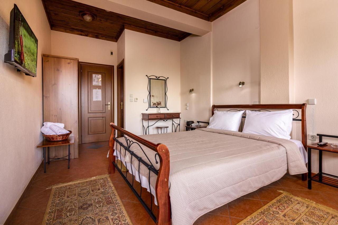 Zampakas Hotel Panorama Stournareika Εξωτερικό φωτογραφία