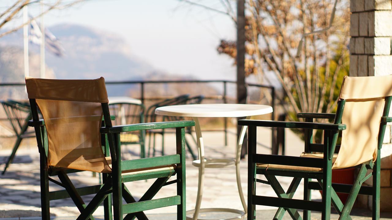 Zampakas Hotel Panorama Stournareika Εξωτερικό φωτογραφία