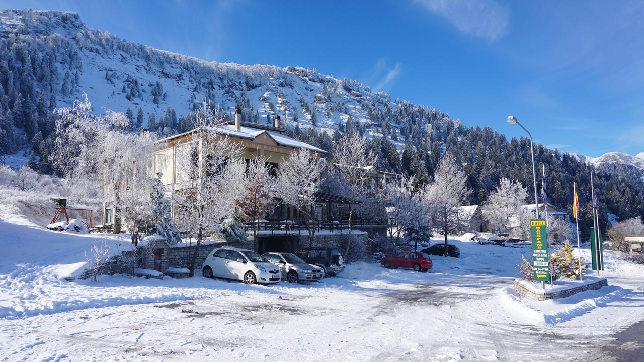 Zampakas Hotel Panorama Stournareika Εξωτερικό φωτογραφία
