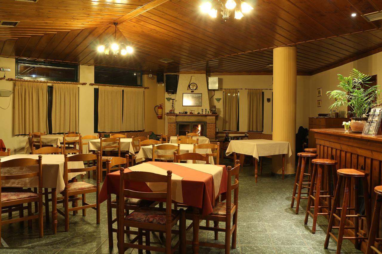Zampakas Hotel Panorama Stournareika Εξωτερικό φωτογραφία