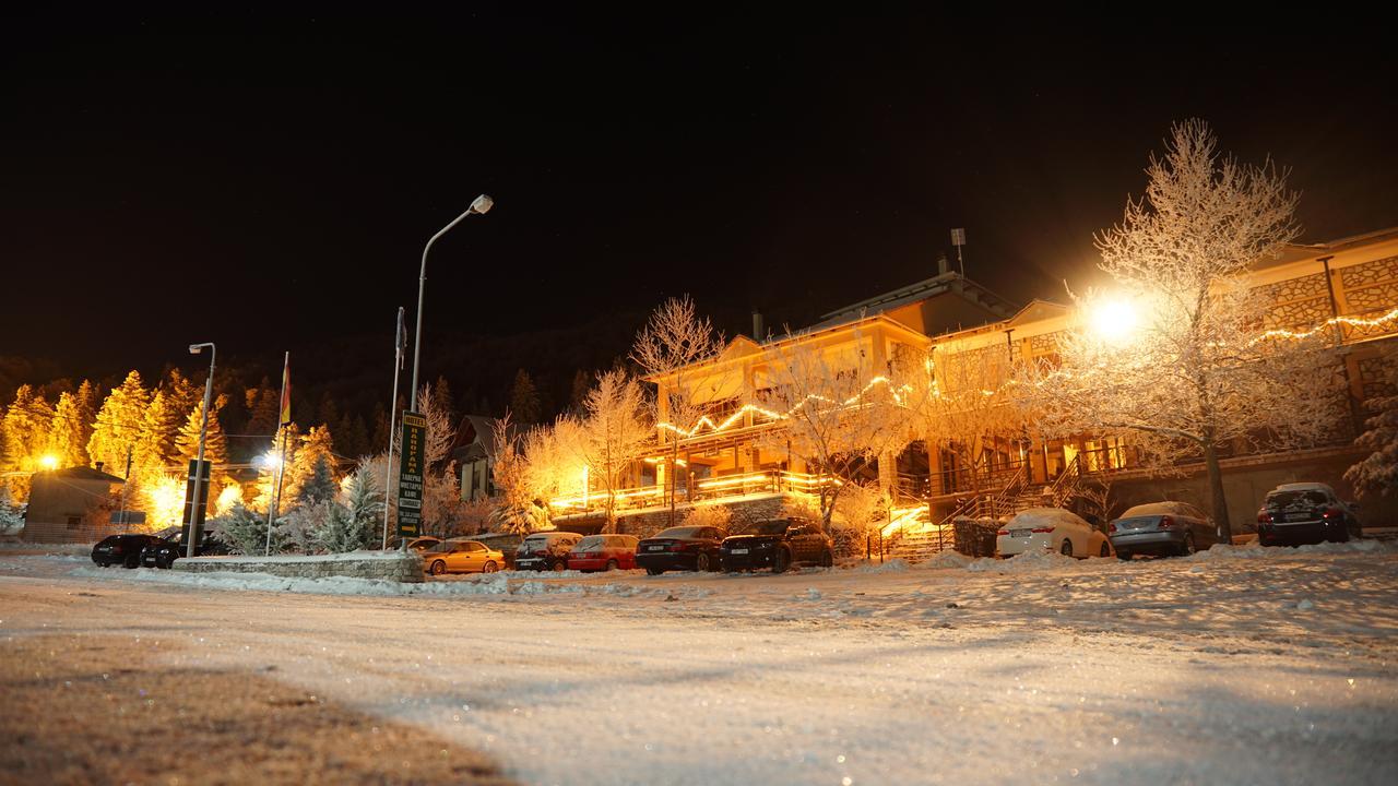 Zampakas Hotel Panorama Stournareika Εξωτερικό φωτογραφία
