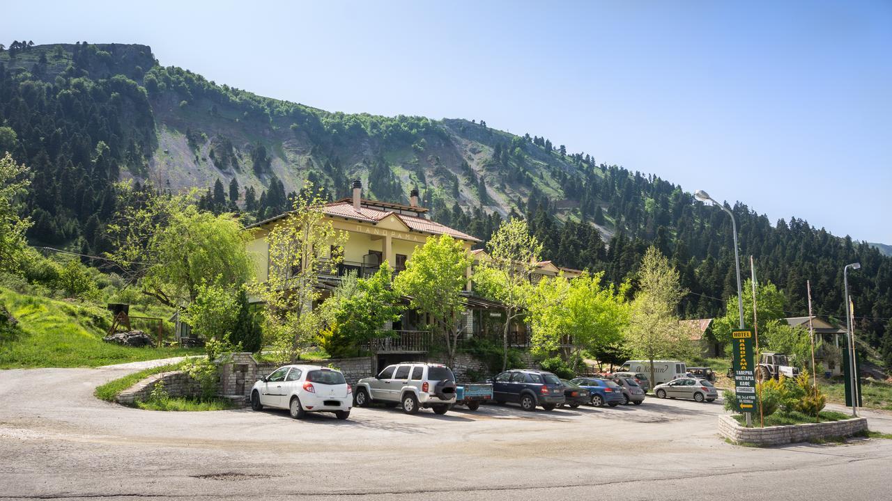 Zampakas Hotel Panorama Stournareika Εξωτερικό φωτογραφία