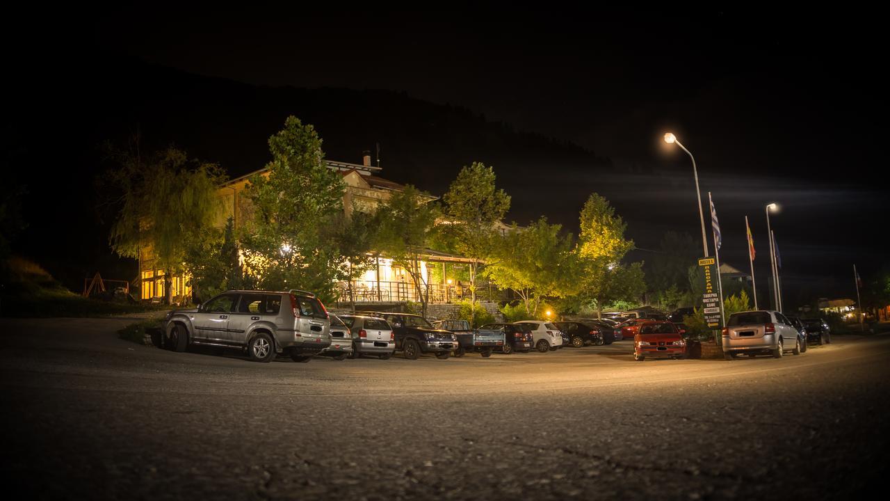 Zampakas Hotel Panorama Stournareika Εξωτερικό φωτογραφία